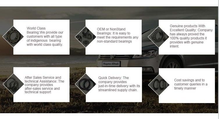 Wuxi FSK Transmission Bearing Co., Ltd