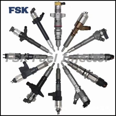 Denso Injector 23670-0L100 295050-0190 095000-7711 095000-9780 For Toyota 2KD TFV