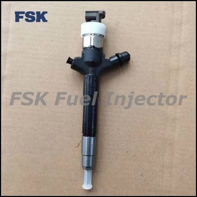Smooth WE0113H50A EFI Injector Common Rail Nozzle WE01-13-H50A 0445110249 For Mazda BT50