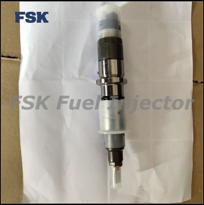 Common Rail Injector 0445120215 Suitable For Xichai 6DM2 Fuel Injection Nozzle DLLA149P2166