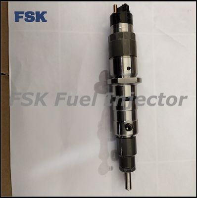 Common Rail Injector 0445120215 Suitable For Xichai 6DM2 Fuel Injection Nozzle DLLA149P2166