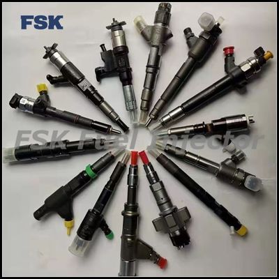 Common Rail Injector 33800-4X450 Delphi Injector Suitable For Kia Diesel Vehicle EJBR05501