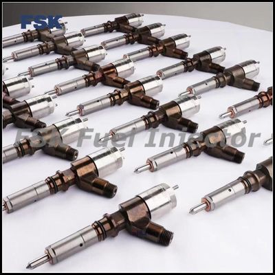 New High Speed Steel 0445120239 Fuel Injector Assembly 095000-5471 Manufacturer Sales