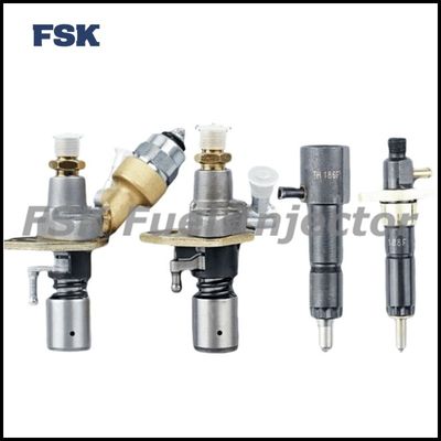 170F 173F 178F 186F Air-Cooled Diesel Tiller Parts Fuel Injection Pump Nozzle Assembly
