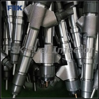 Common Rail Injector 0445110515 0445110345 0445110355 Fuel Injector Assembly Long Life
