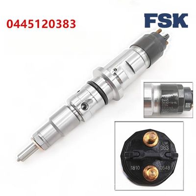 Fuel Common Rail Injector 120 Injector 0445120389 For Weichai Bosch Injector