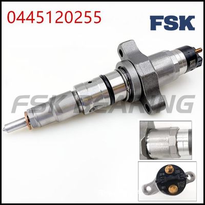 Bosch Common Rail Injector 120 Series 0445120255 For Dodge Cummins Hot Selling