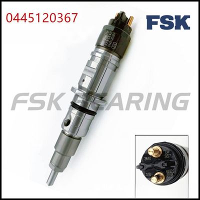 FSKG Injector 120 Series 0445120367 For Cummins QSB4.5 QSB6.7 Excavators