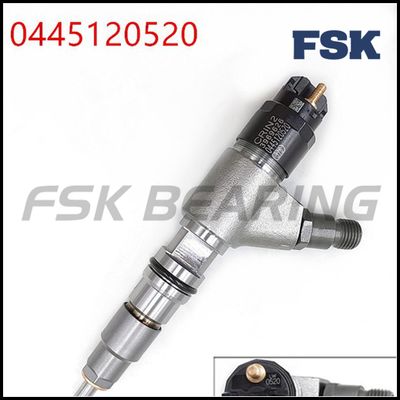 Common Rail Injector 120 Series 0445120520 For Perkins C7.1 Injector