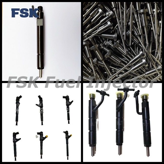 Pencil Nozzle 8N7005 Diesel Fuel Pencil Injector CAT 4W7017 4W7018 For Caterpillar Engine