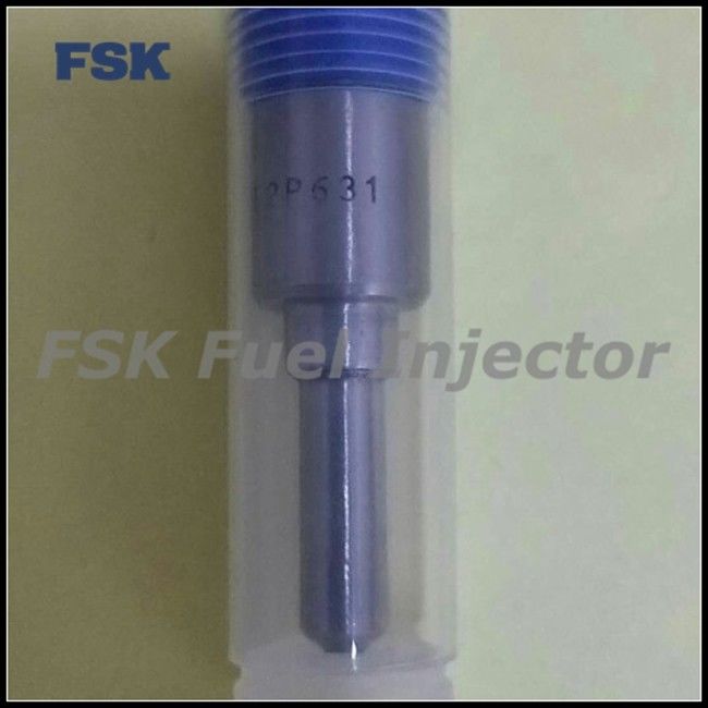 High Quality Original Diesel Fuel Injector Nozzle DLLA152P631 For Yuchai 6112 Engine Parts Spot Supply