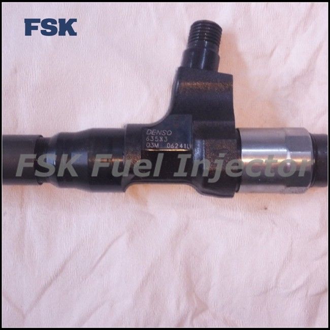 Denso Injector 23670-0L100 295050-0190 095000-7711 095000-9780 For Toyota 2KD TFV