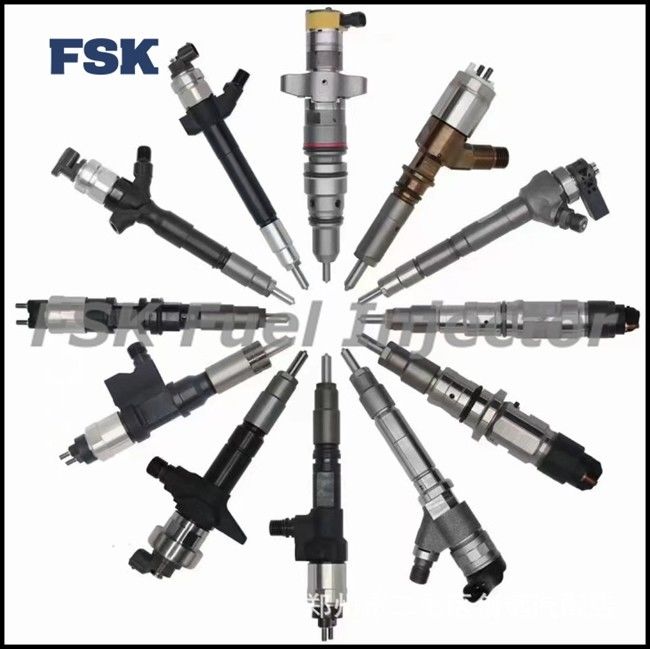 095000-5550 095000-8310 Application 33800-45700 Engine Denso Injector