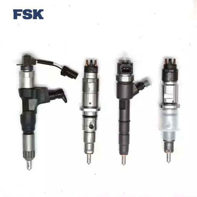 Stable Quality Denso Injector 095000-5963 095000-6593 Easy To Adjust And Durable