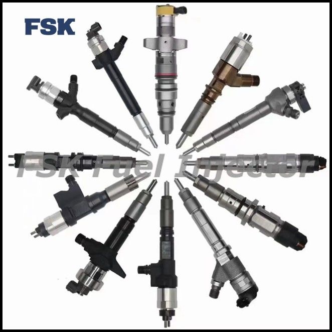 Stable Quality Denso Injector 095000-5963 095000-6593 Easy To Adjust And Durable