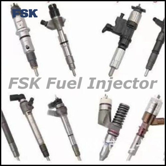 Denso Injector 23670-09061 Common Rail Injector 23670-30240 23670-30300 23670-39276 FSKG