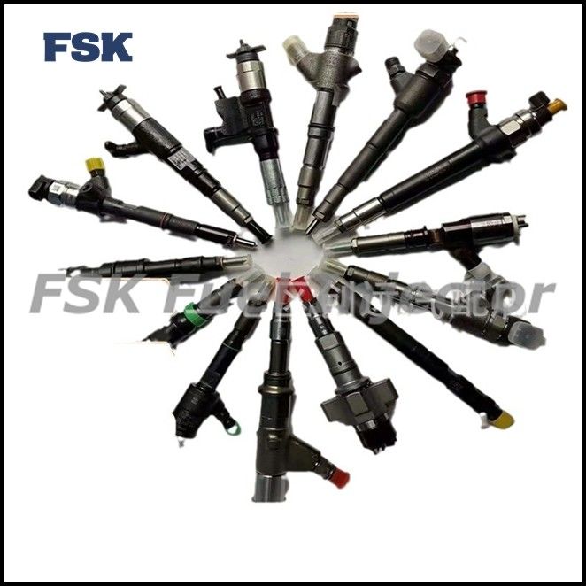 Long Life EJBR02901D EJBR02501Z EJBR03301D EJBR03701D Fuel Injector For Hyundai