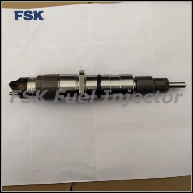 Fuel Injector 0445120391 Weichai Euro IV Injector 612630090055 Durable FSKG