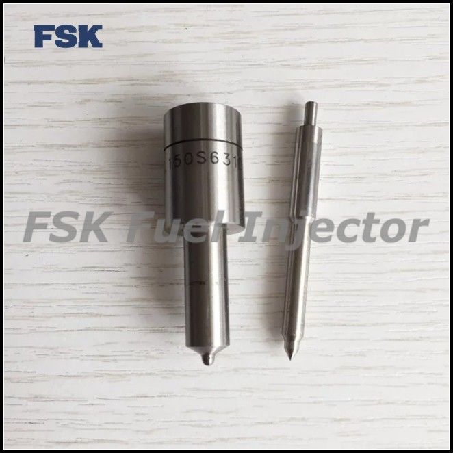 Long Life DLLA155SND296 Fuel Injector Nozzle 093400-2960 Suitable For Hino J05C J08C