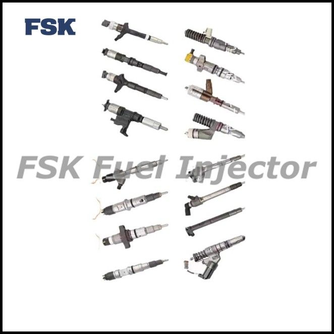 Silent 0986435505 Injector 0445120238 Reliable Quality 0445120255 Bosch Injector