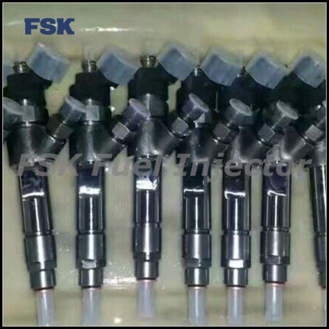 Common Rail Injector 0445110515 0445110345 0445110355 Fuel Injector Assembly Long Life