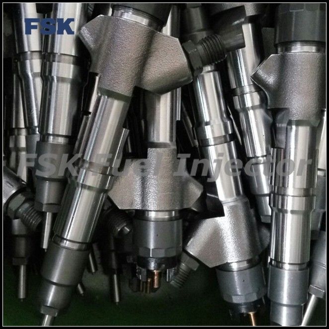 Common Rail Injector 0445110515 0445110345 0445110355 Fuel Injector Assembly Long Life