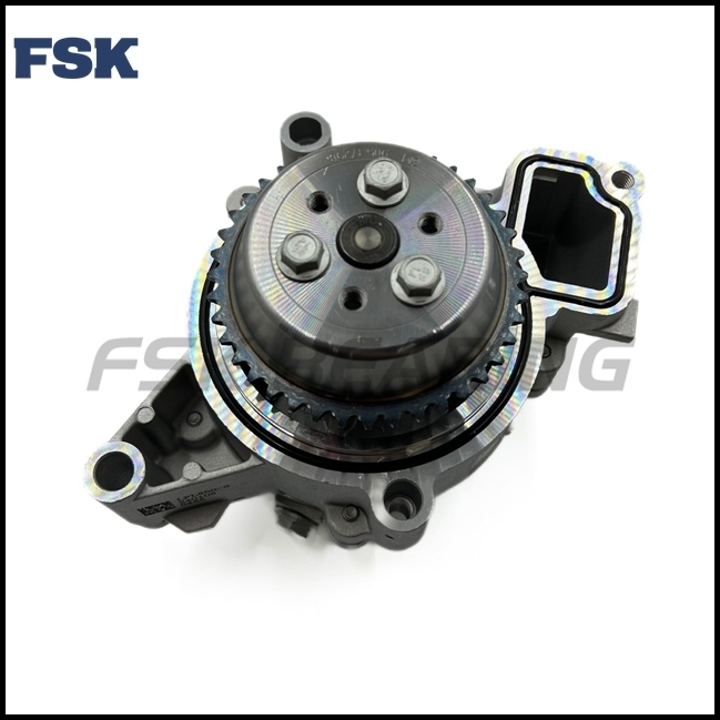 FSK 12630084 12591894 Aluminum Water Pump For Buick Chevrolet Regal LaCrosse Malibu 2.02