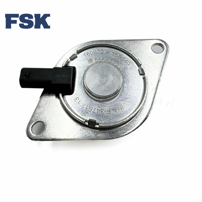 Oil Valve Solenoid Valve VVT Valve 55562223 Suitable For Buick Cadillac Opel Chevrolet