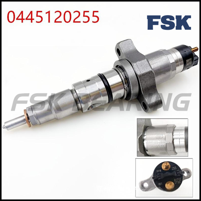 Bosch Common Rail Injector 120 Series 0445120255 For Dodge Cummins Hot Selling