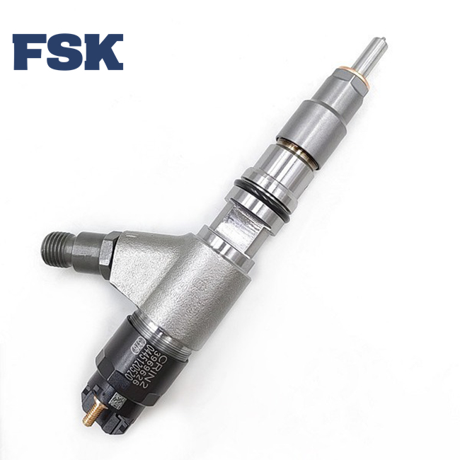 Common Rail Injector 120 Series 0445120520 For Perkins C7.1 Injector