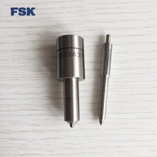 Premium Quality DLLA155P180 Fuel Injector Complete Models For Weichai Steyr Price Advantage