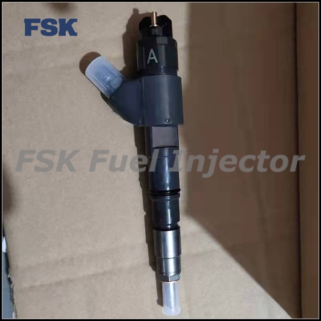 Smooth WE0113H50A EFI Injector Common Rail Nozzle WE01-13-H50A 0445110249 For Mazda BT50