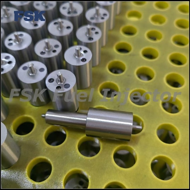 Diesel Engine P-Type Fuel Injector L203PBA Suitable For Hangfa Weichai WD615 FSK