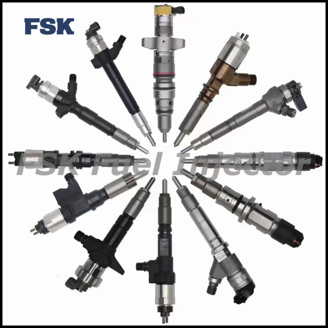 Stable Quality Denso Injector 095000-5963 095000-6593 Easy To Adjust And Durable