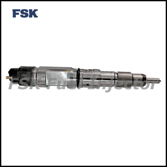 0445120153 Kamaz Injector 095000-5471 Common Rail Injector 8-97329703-1