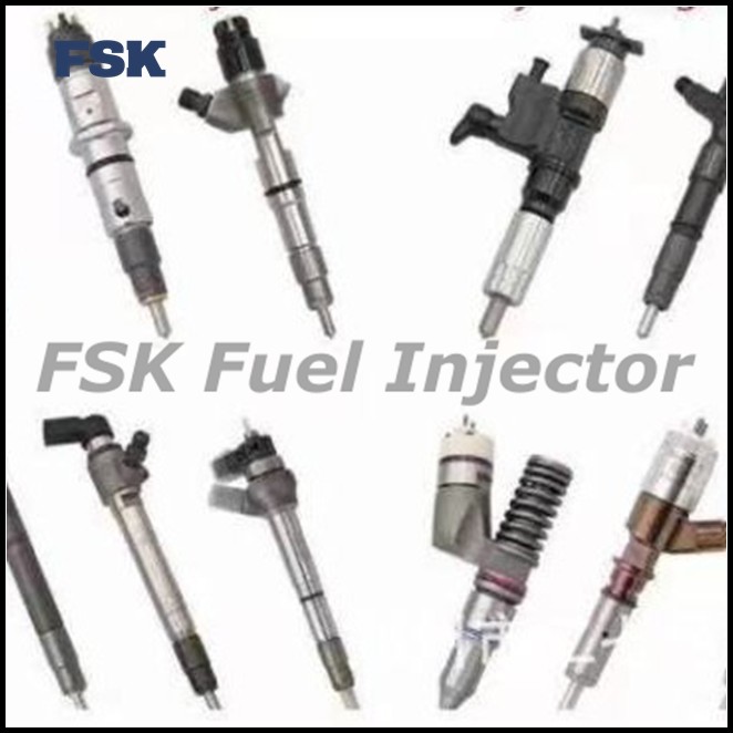 Denso Injector 23670-09061 Common Rail Injector 23670-30240 23670-30300 23670-39276 FSKG