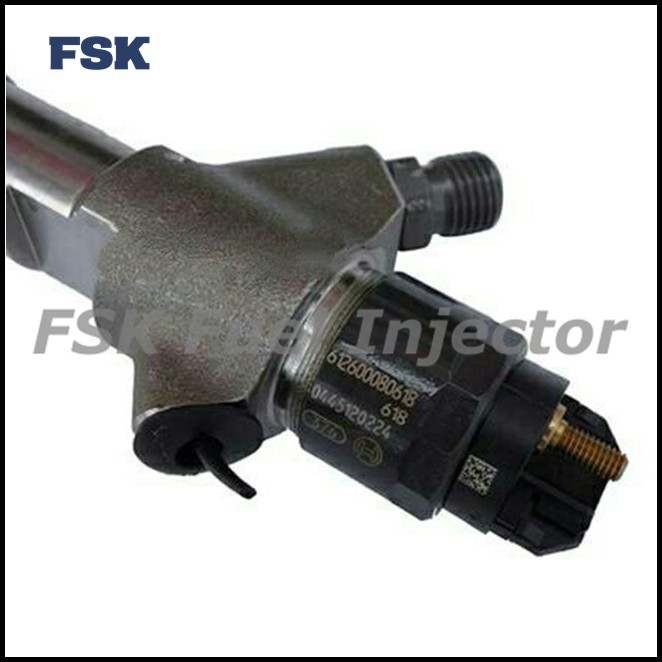 0445120050 Common Rail Injector 0445120185 Suitable For Cummins Dodge RAMISBE6