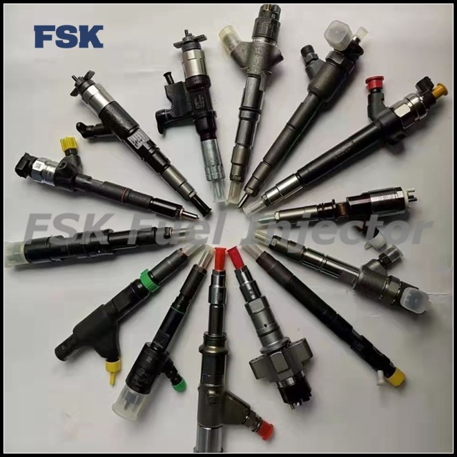 Common Rail Injector 33800-4X450 Delphi Injector Suitable For Kia Diesel Vehicle EJBR05501