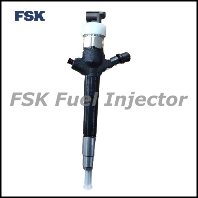 Fuel Injector 0445120391 Weichai Euro IV Injector 612630090055 Durable FSKG