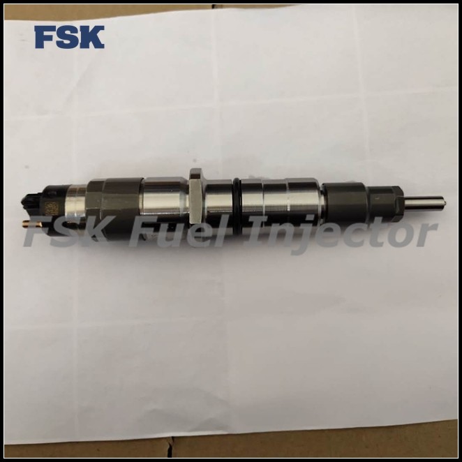 Fuel Injector 0445120391 Weichai Euro IV Injector 612630090055 Durable FSKG