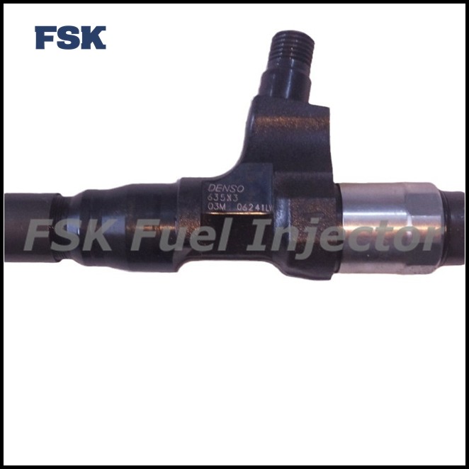 0445120265 0445120293 BOSCH Injector 0445120238 Suitable For Weichai 612630090028