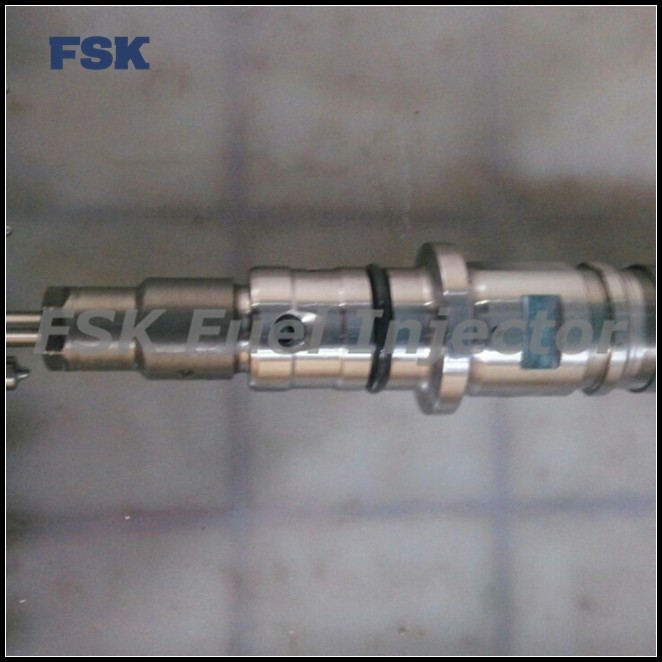 Common Rail Injector Parts F00VC01318 Bosch Injector Valve Assembly Suitable For 0445110149