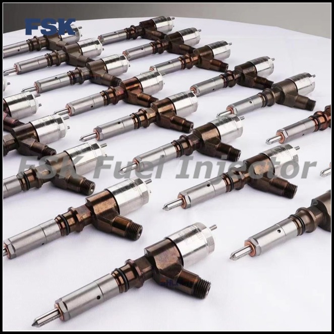 New High Speed Steel 0445120239 Fuel Injector Assembly 095000-5471 Manufacturer Sales