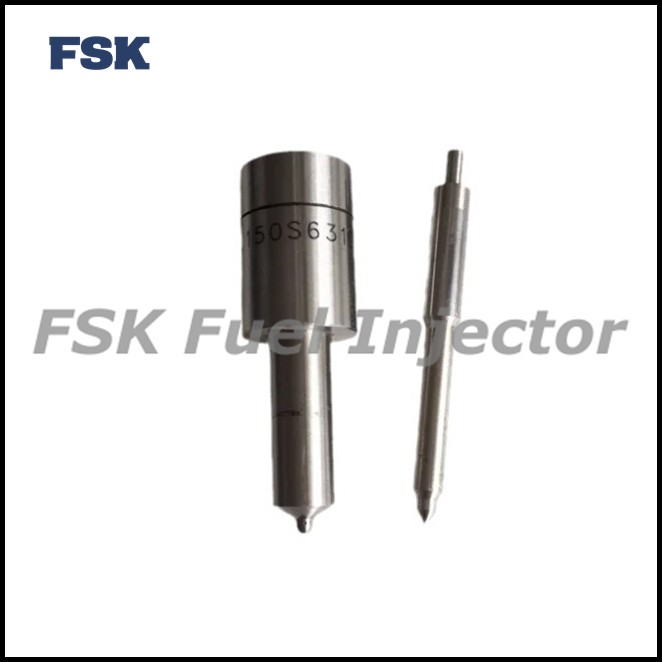 G3S6 G3S33 G3S52 Long Life Denso Common Rail Injector DLLA125P889 For TOYOTA FSK