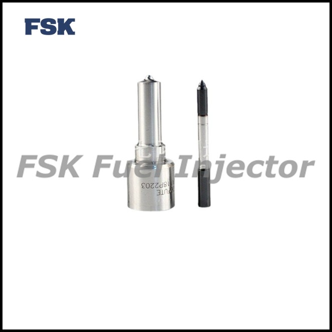 Injector Nozzle DLLA147P2474 National 5 Diesel Fuel Injection Vehicle Injector Nozzle 0433172474
