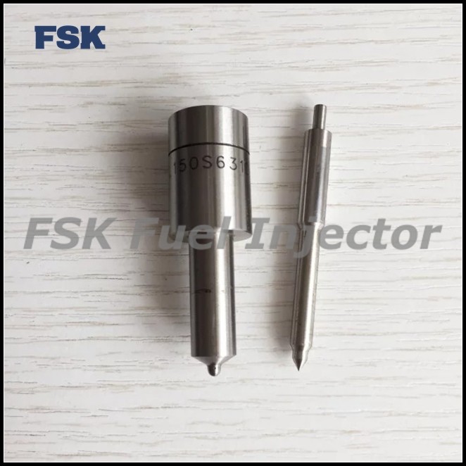 Long Life DLLA155SND296 Fuel Injector Nozzle 093400-2960 Suitable For Hino J05C J08C