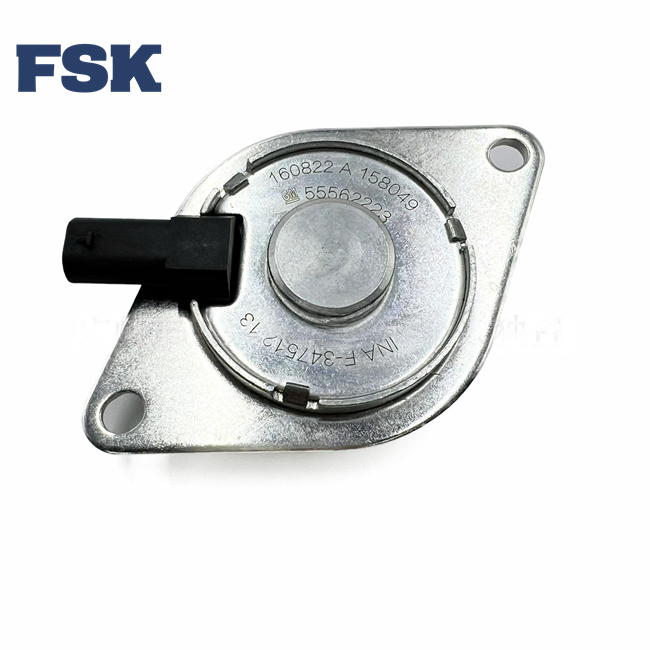 Oil Valve Solenoid Valve VVT Valve 55562223 Suitable For Buick Cadillac Opel Chevrolet