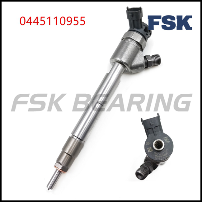 Diesel Fuel Injector 110 0445110955 For Peugeot 208 308 1.5 HDi CitroëN