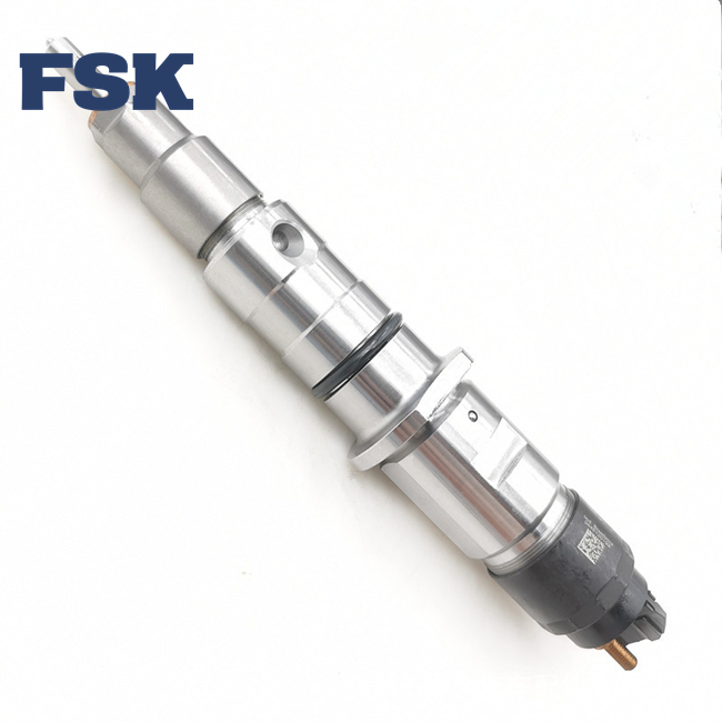 Common Rail Injector 120 Series 0445120199 for Truck Cummins Isle340 Dongfeng Euro IV